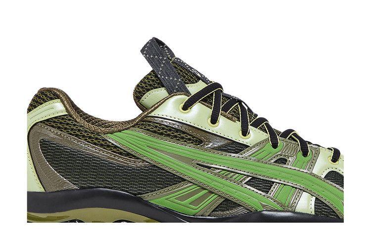 Men's Sneakers ASICS US5-S Gel-Quantum Kinetic Kiko Kostadinov Moss Moss/Bamboo