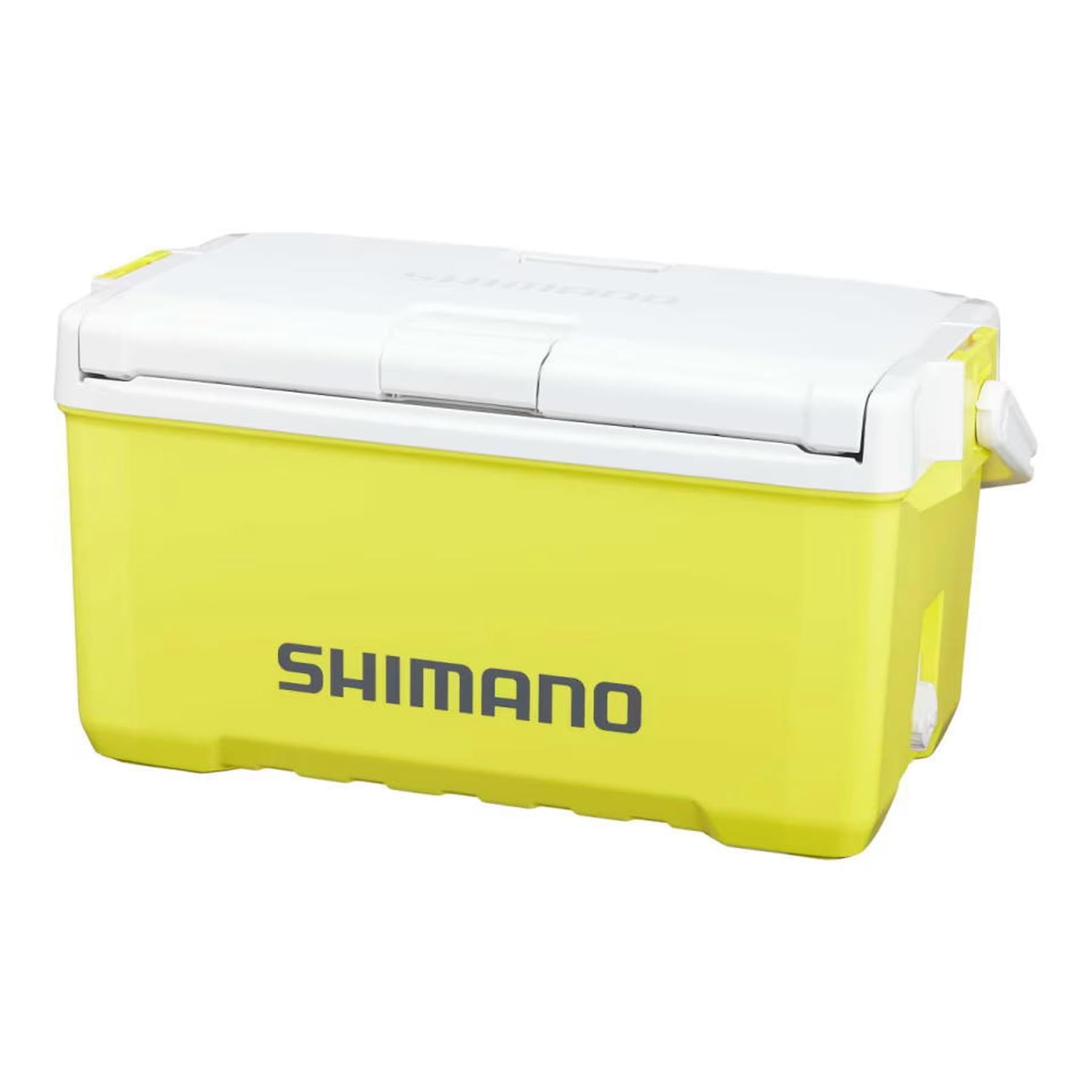 

SHIMANO Cooler Box Unifreeze BS 20L for Lemon Yellow Fishing, Leisure, Outdoor, Camping,