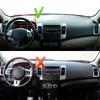 Car Dashboard Cover Dash Mat Carpet Rug For Mitsubishi Outlander 2nd Gen CW/ZG/ZH 2006 – 2012 2 Layers Sunshade Auto Cape