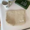 1pc-Fashion Women Sweet Cosmetic Bags Makeup Large Purse Bag Zipper Pouch Daily Corduro Outdoor Activities Travel Organiser