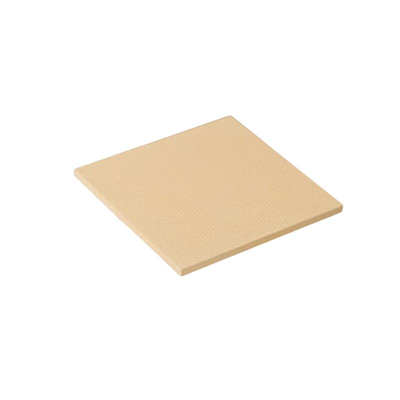 High-Temperature Zirconia Ceramic Plate