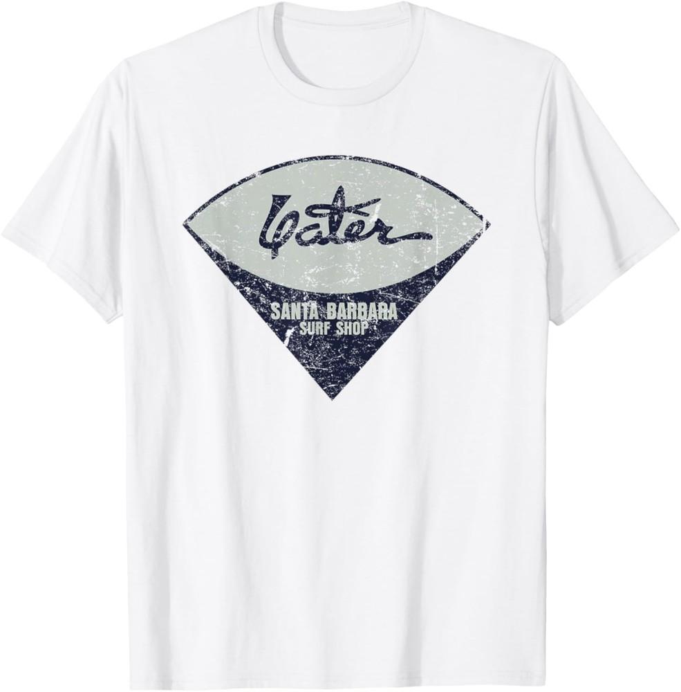 

Vintage Yater Surf Surfboards Distressed Men And Women T-Shirt HOT ITEM Unisex T-Shirt L