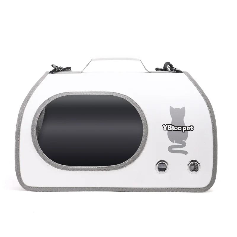 

Small Dog Carrier Sling Dog Shoulder Sling Pet Shoulder Bag Ventilated Design Comfortable Cat Dog Bag With Zipper For Travel