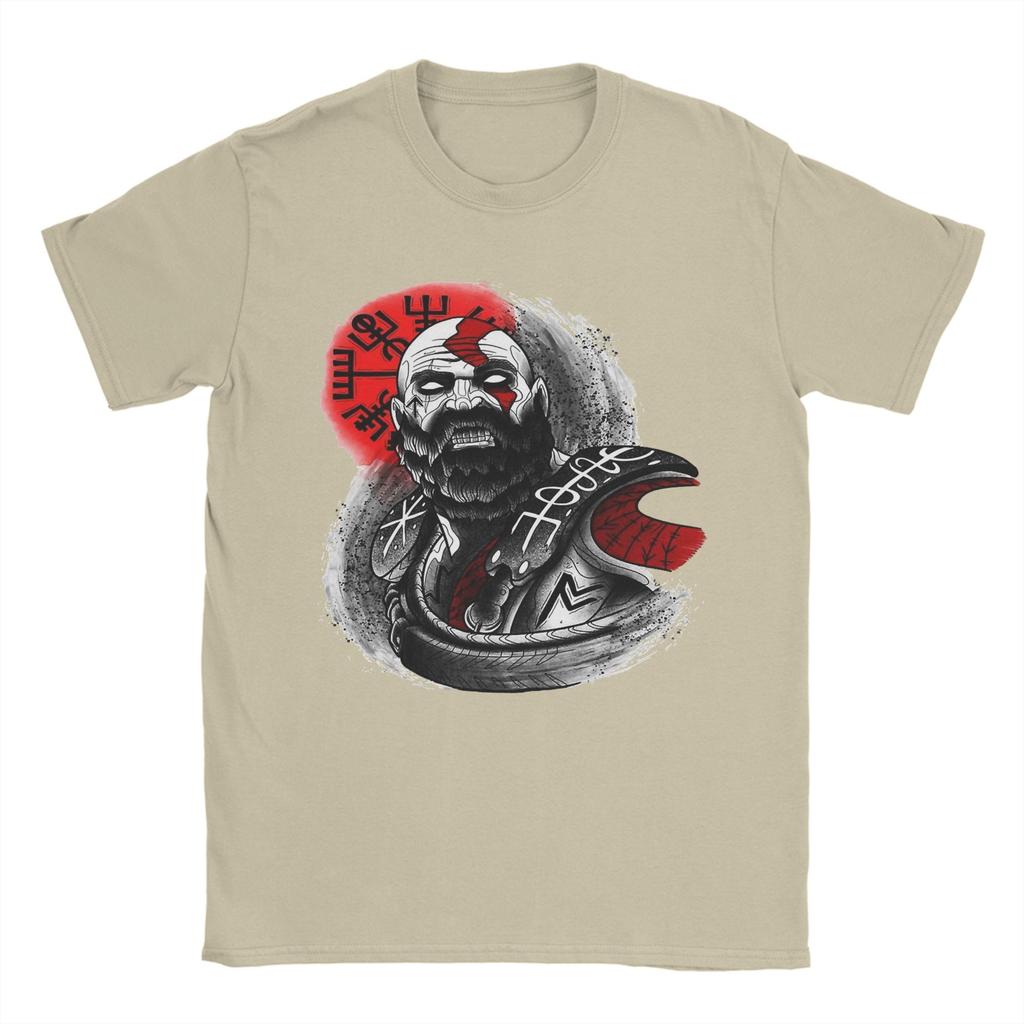 Why You Really Need God Of War TShirts Unisex Humorous Cotton Tee Shirt Round Collar Short Sleeve T Shirts Gift Idea Clothes