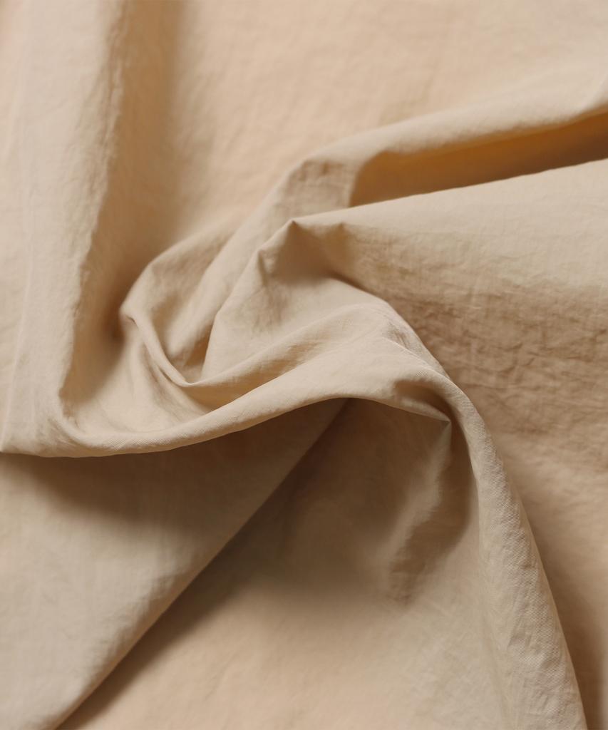 Ucla Unisex Basic Nylon Windbreaker [Beige](Ub9Uj90)