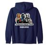 STAR WARS The Mandalorian SEASON 3 GROGU Adventure Zip Hoodie