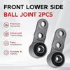 Pair Front Lower Side Ball Joint For Buick Envision LaCrosse Regal Cadillac XTS