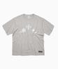 FREEMARIO Trinity Symbol T-Shirt [Gray]