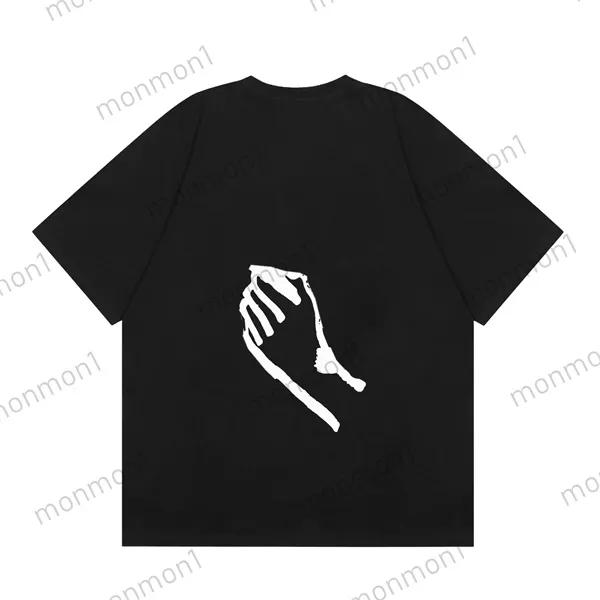 Luxury Inspired Unisex 100 Cotton TShirt with Hand Drawn Praying Hands Graphic Premium Combed Cotton Fabric M