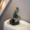 Nightmares Little Roger Long Arms Man Action Figure Anime Game Model Statue Collection Desk Ornament Peripherals Chassis Gifts