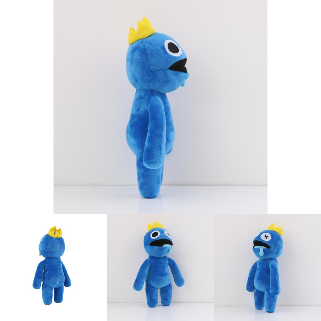 Cute And Soft Roblox Rainbow Friends Plush Toy Stuffed Animal Doll For Kids Gifts