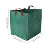 Reusable Leaf Bags 125/270L Lawn Bags Garden Clippings Bags Yard Trash Bags Harvest Straw Bags Leaf Collector Lawn Bags