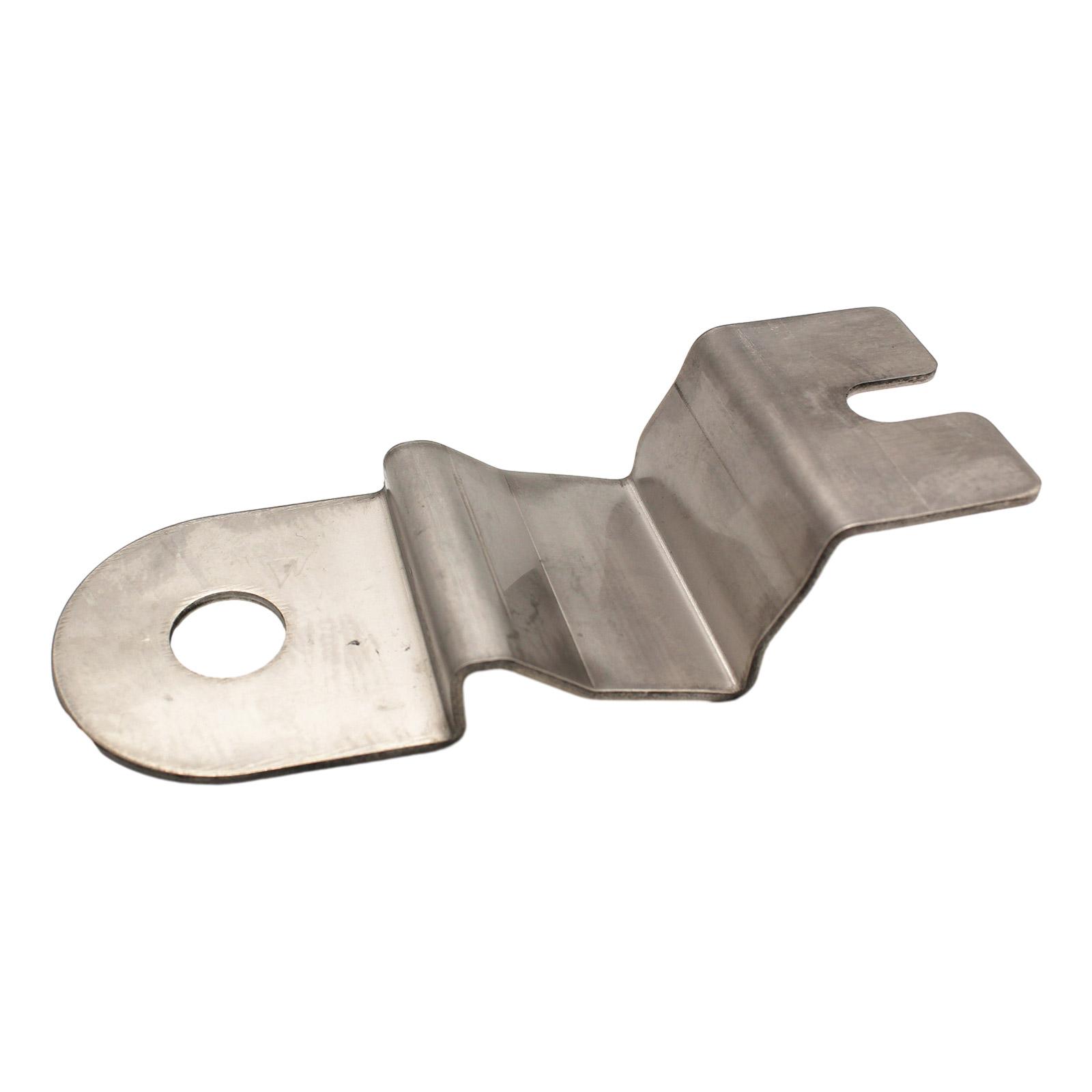 

Adjustable Stainless Steel Antenna Bracket for Ranger Stable & Durable Antenna Mounting Bracket for Ranger Modification