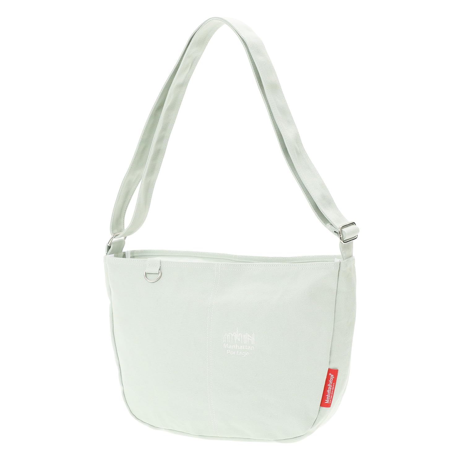 

Оригинальная сумка через плечо SAGAPONACK SHOULDER BAG CANVAS LIGHT MP2452CVL26 [Manhattan Portage] [Официальный] зелёный