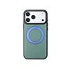The New Small Dotted Textured Leather Is Suitable for the iPhone 17 Pro Max Rotating Magnetic Stand Phone Case, 16 Leather Protective Cover