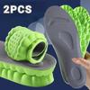 Sport Insoles for Shoes Sole Shock Absorption Deodorant Breathable Cushion Running Insoles for Feet Man Women Orthopedic Insoles
