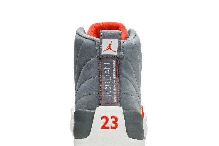 Men's Sneakers Air Jordan 12 Retro 'Cool Grey'