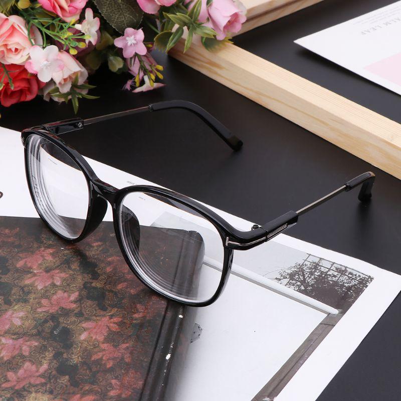 Сверхлегкие готовые очки для близорукости, мужские и женские очки в ...