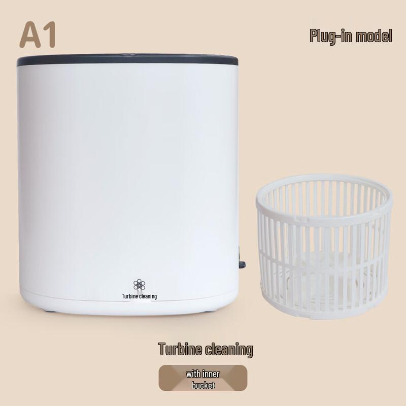 Мини-портативная стиральная машина OuJieWang