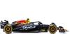 Burago 1/64 Red Bull F1 RB21 #22 Yuki Tsunoda 2025 Diecast Miniature Car