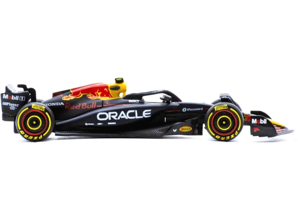 Burago 1/64 Red Bull F1 RB21 #22 Yuki Tsunoda 2025 Diecast Miniature Car