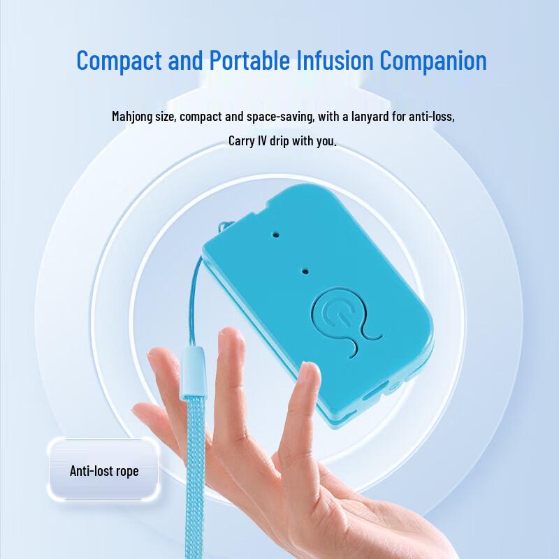 Kefu Smart Rechargeable Infusion Alarm