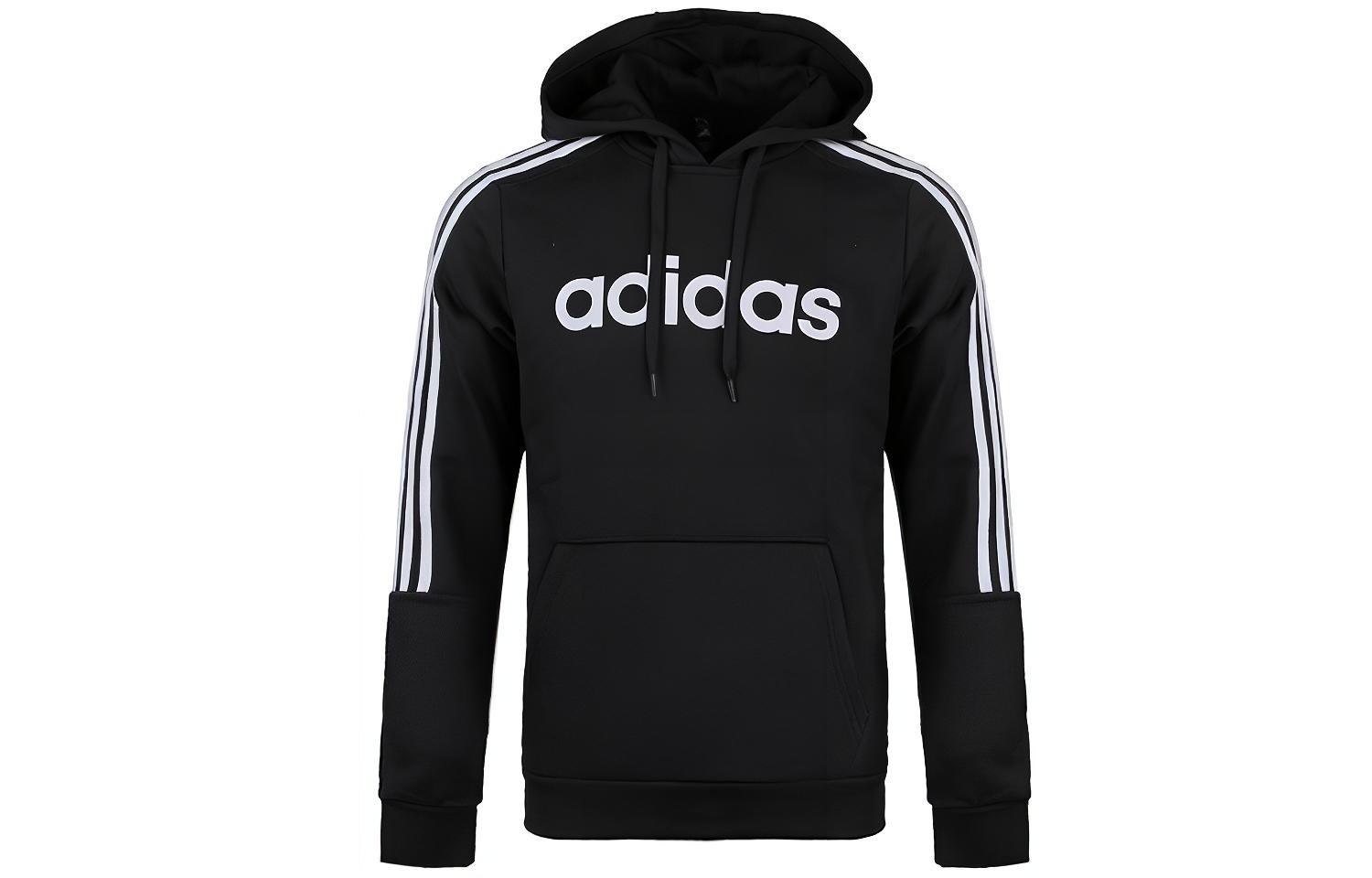 

Adidas Sweatshirts Men s Hooded Thickened Regular EI8984 L