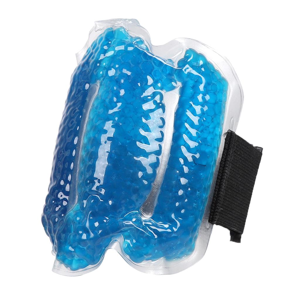 Knee Ice Pack Rapid Cold Therapy Pain Relief Wrist Gel Ice Pack Wrap for Wrist Waist Knee Legs Ankle