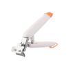 Durable Silicone Anti Scalding Clip Gripper Non-slip Meal Bowls Tongs Save Effort Kitchen Pot Bowl Clip Kitchen Supplies