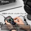 ZOOM Zoom P2 AI Noise Reduction Recorder, Ultra Compact, 226g, USB Microphone Only, Smartphone/PC...