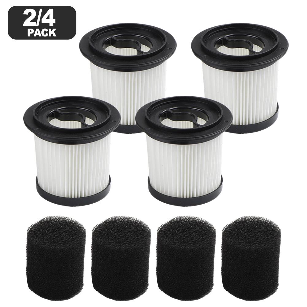 Washable HEPA Filter For Nioga Ciogu BonePone N12S Cordless Vacuum Cleaner Replacement Part High Efficiency Air Clean Kit