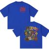 Noah Kahan The Great Divide Tour 2026 Graphic Tshirt Vintage High Quality Oversized Harajuku Clothing Short Sleeve Casual Tees