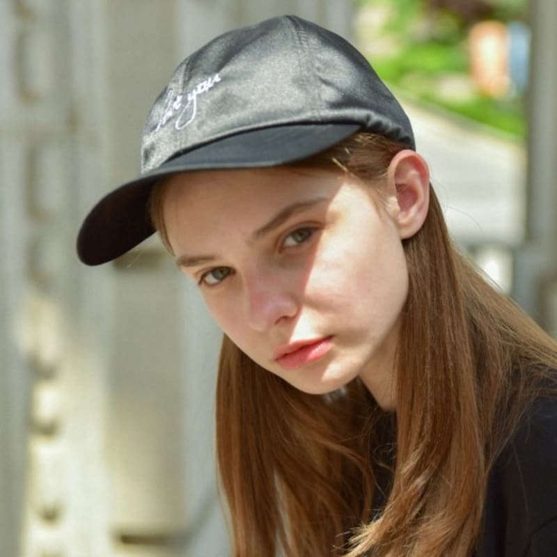 MANES Loveyou Ball Cap (5colors)