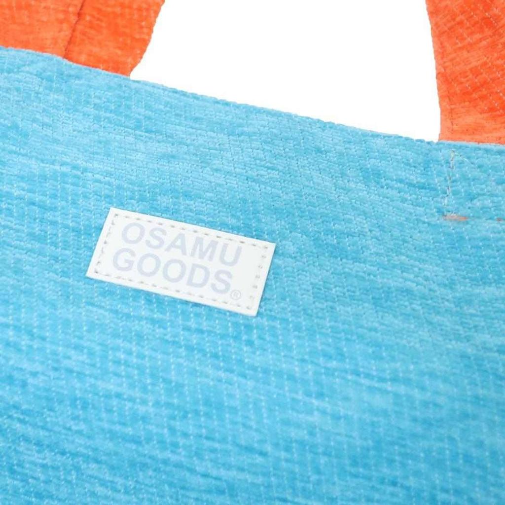 Marushin Tote Bag by OSAMU Featuring Jill Osamu Goods from Perfect for or As a Product 0815004100 GOODS, Midsummer. Mother's Day, Birthdays, Gift.