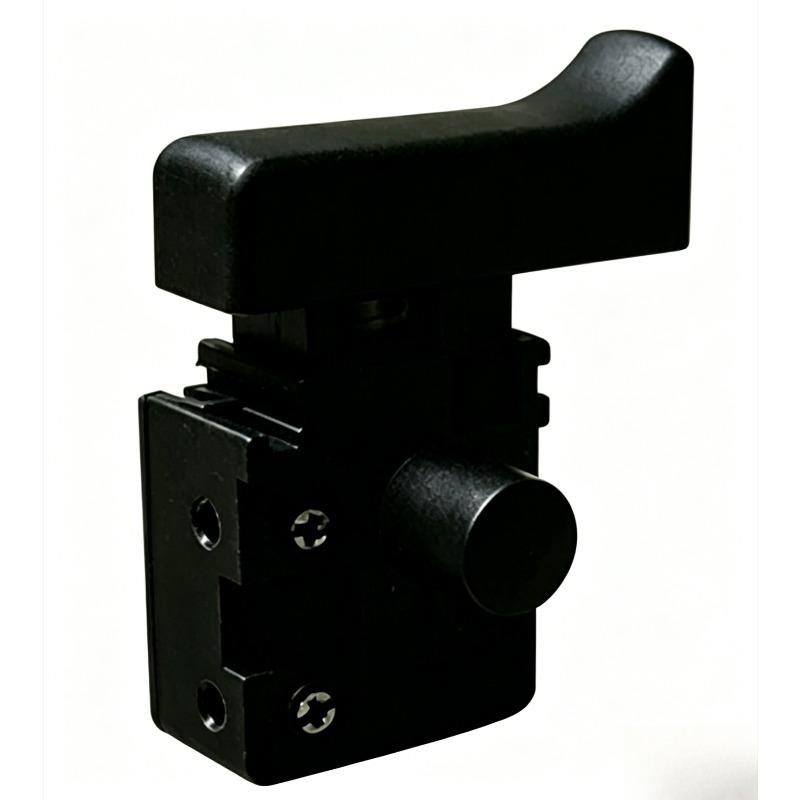 21V Lithium Lawn Mower Switch Handle - Universal Replacement for Cordless Electric Lawn Mower Accessory