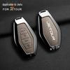 Jetour Traveler Key Case PRO: Luxury Metal Case for Chery Shanhai T2 CDM (24 Models)