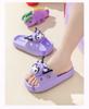 My Pochacco Slippers Sandals Kids Baby Shoes Slippers Room Shoes Indoor Toilet Amphibious Quiet Girls Boys Character Cute Stylish 19 [AGGZOM] Melody,