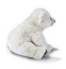 Wild Republic Polar Bear Plush Soft Wild W25 X D28 X H24cm Toy, Animal, Gift,