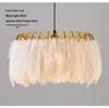 Nordic Designer Pendant Lamp: Creative, Simple, Post-modern Lighting for Bedroom or Restaurant