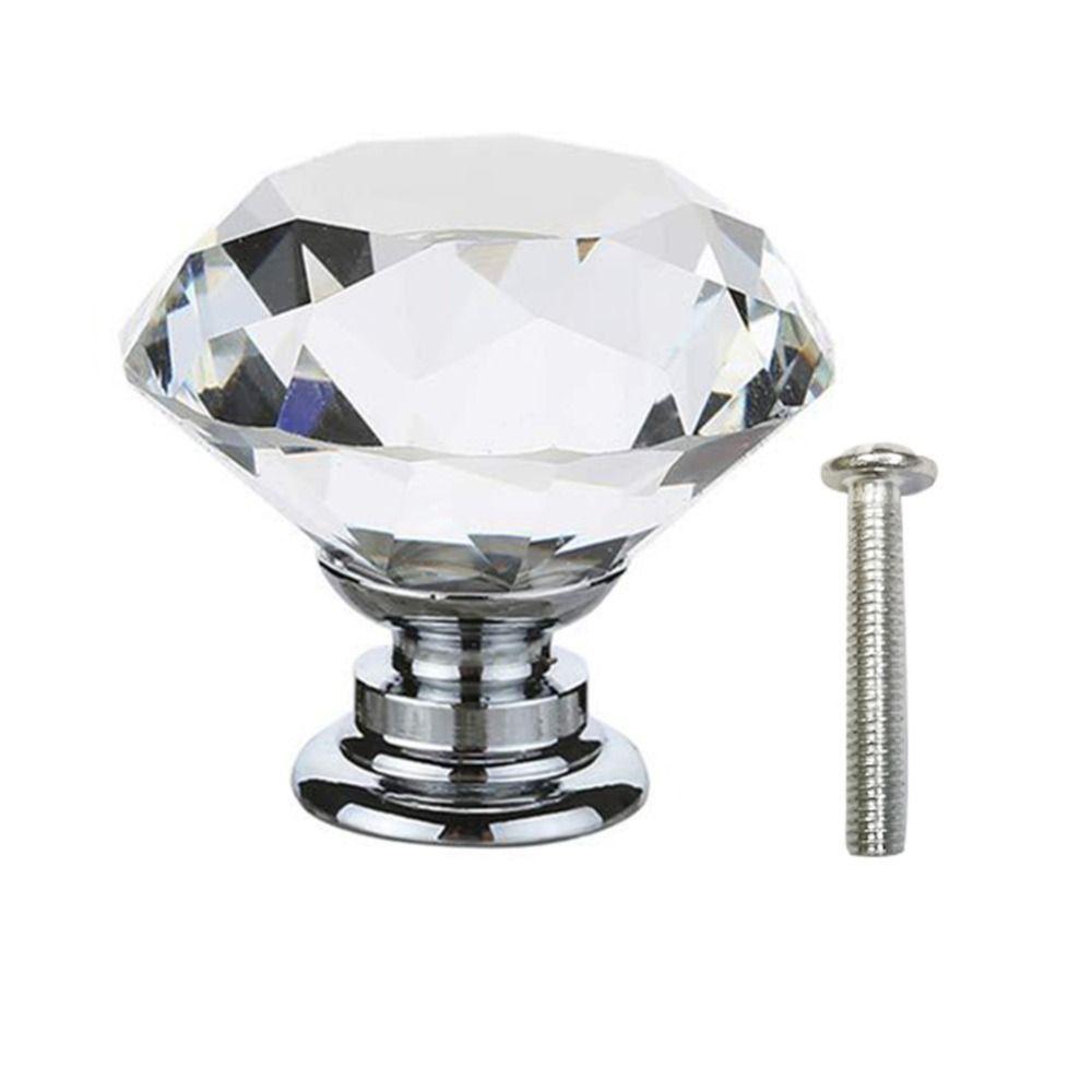 Single Hole  Handle Decoration Cabinet Handle Creative Furniture Knob  Furniture