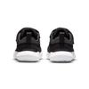 Nike Free RN 2021 Low top Running Shoes Black White Infant And Toddler CZ3997-001