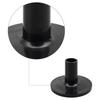 Long Cymbal Sleeves Drum Kit Cymbal Support Musical Instruments Accessory