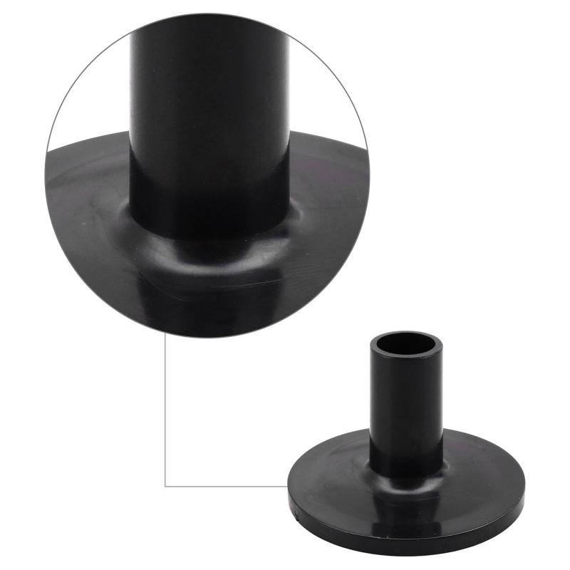 Long Cymbal Sleeves Drum Kit Cymbal Support Musical Instruments Accessory