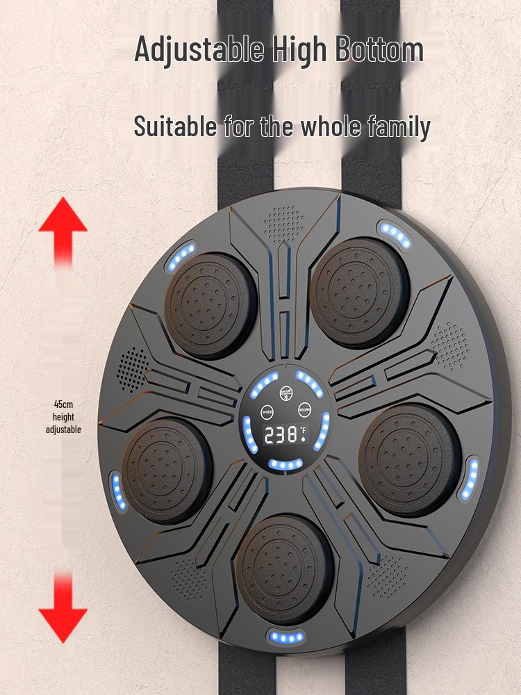 Children's Bluetooth Music Boxing Trainer
