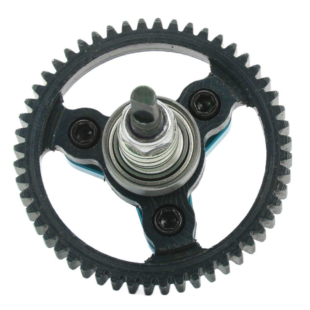 Metal Differential Slipper Clutch for Traxxas Rustler 4X4 / 4X4 Ultimate RC Cars Upgrade Parts