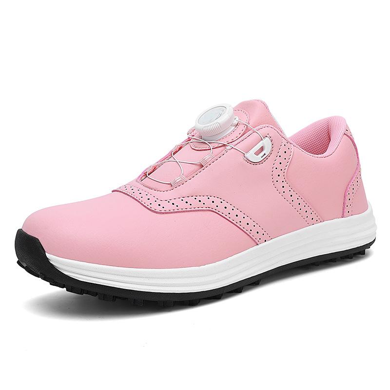 Zapatos de golf para hombre zapatos casuales para exteriores para hombre moda zapatos de entrenamiento para césped zapatos de moda