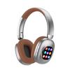 620BT Smart Magnetic Touchscreen Detachable Bluetooth Over-Ear Headphones