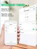 Smart WiFi Automatic Watering Timer - Mobile Remote Control for Home Gardens