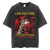 2026 New Arrival I Have Made It Awkward I Will Be Taking My Leave Meme Japan Spider Crab Funny Short Sleeved Round Neck Y2k Tshirt Casual Tee Tops