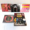[USED] Aerosmith Smith Western music Aerosmith CD set 5 pieces set